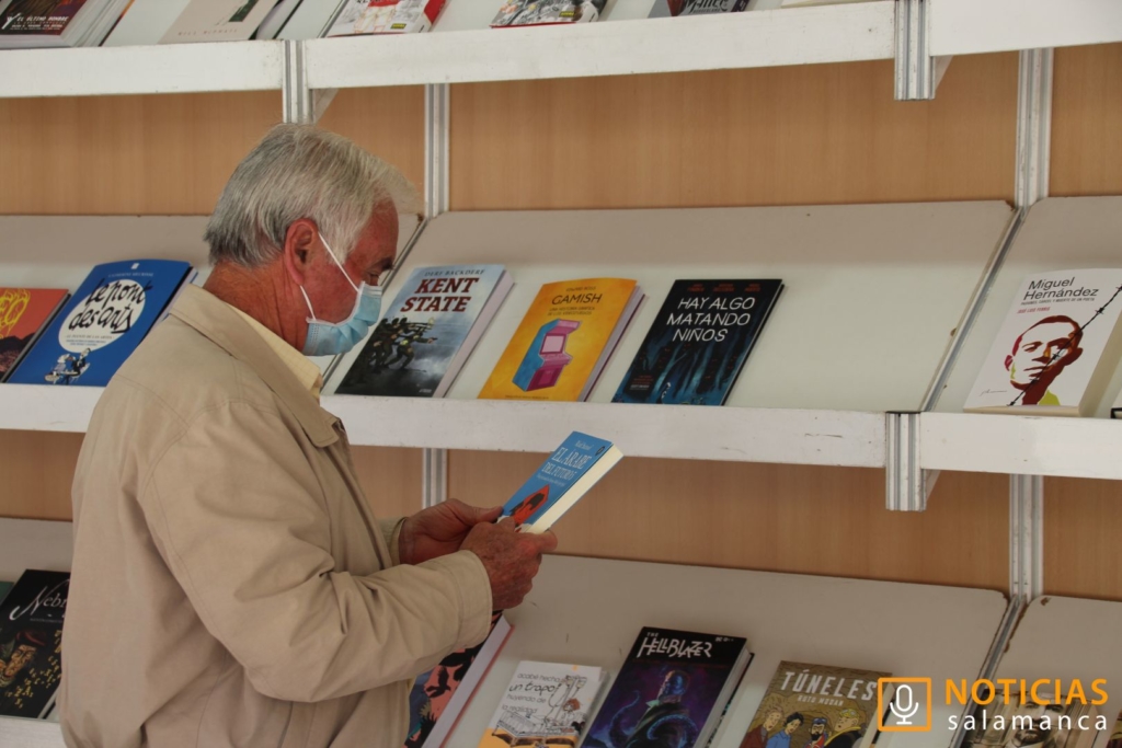 Feria del Libro de Salamanca 2022 26