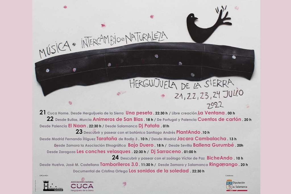 Festival CUCA programa