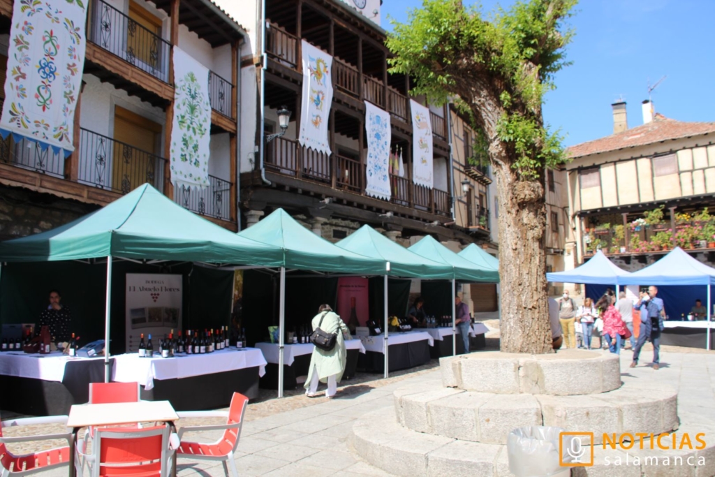 I Feria de Enoturismo San Esteban de la Sierra 14