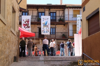I Feria de Enoturismo San Esteban de la Sierra 21