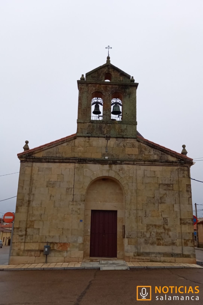 Iglesia de Doninos de Salamanca 3
