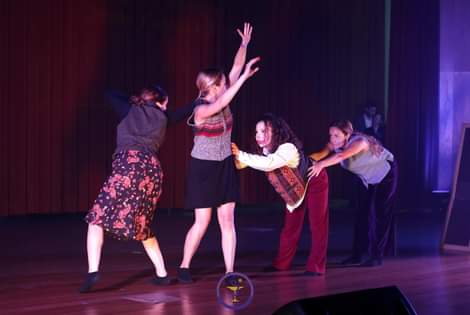Libellula Dance Company