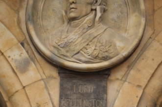 Medallon Lord Wellington