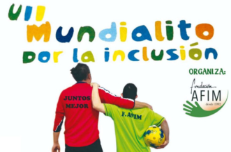 Mundialito inclusion Salamanca