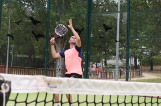 pádel amateur