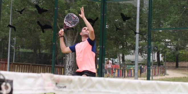 pádel amateur