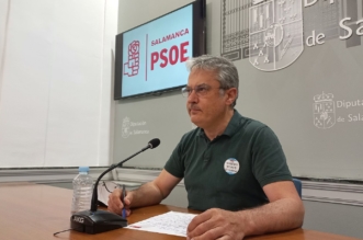 PSOE Diputacion. Planes provinciales. Fernando Rubio