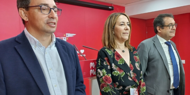 PSOE Procuradores