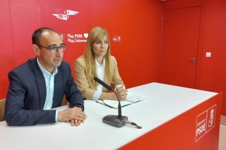 PSOE Sanidad movilizaciones. David Serrada
