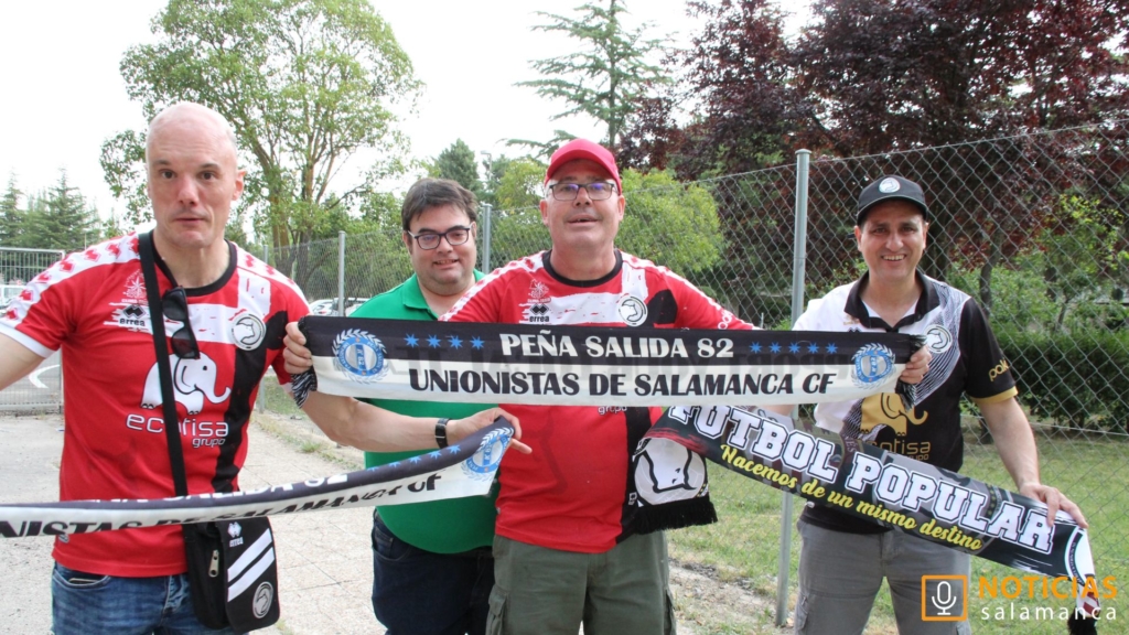 Unionistas de Salamanca Calahorra 001