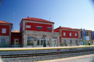 estacion tren Penaranda