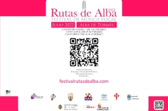 festival musica vocal Alba de Tormes