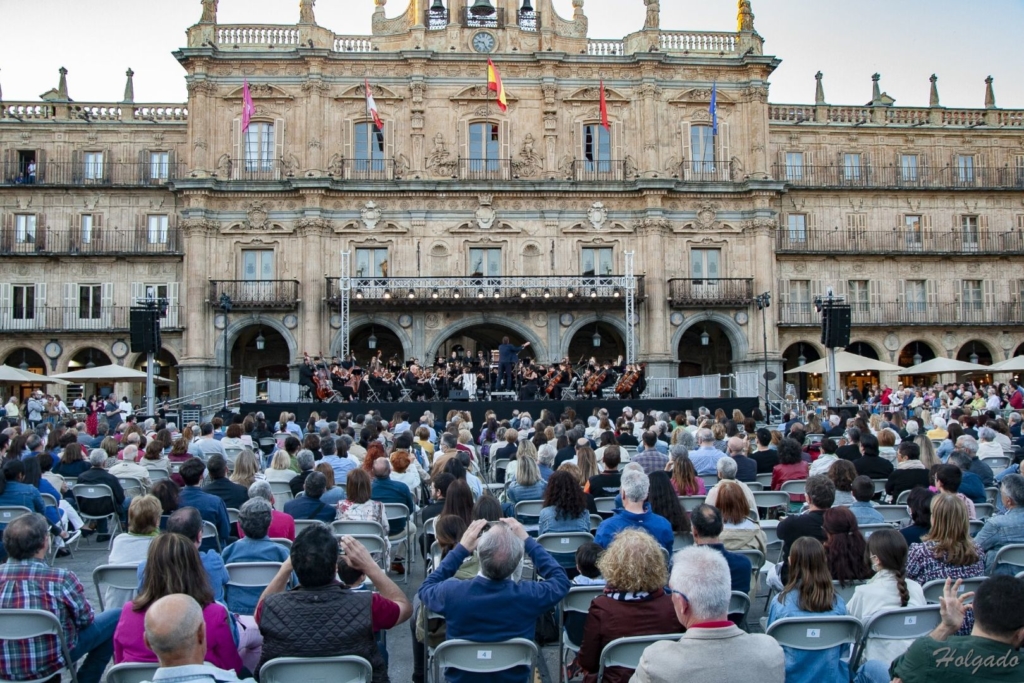 Concierto de la Joven Orquesta de Salamanca 03