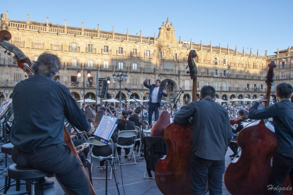 Concierto de la Joven Orquesta de Salamanca 07