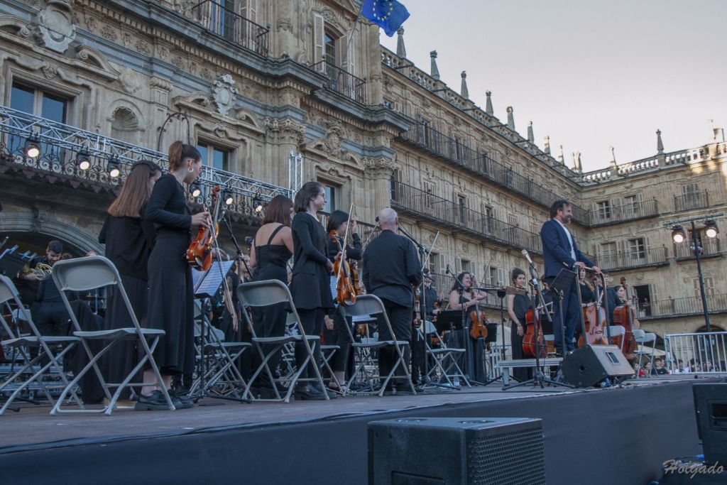 Concierto de la Joven Orquesta de Salamanca 12