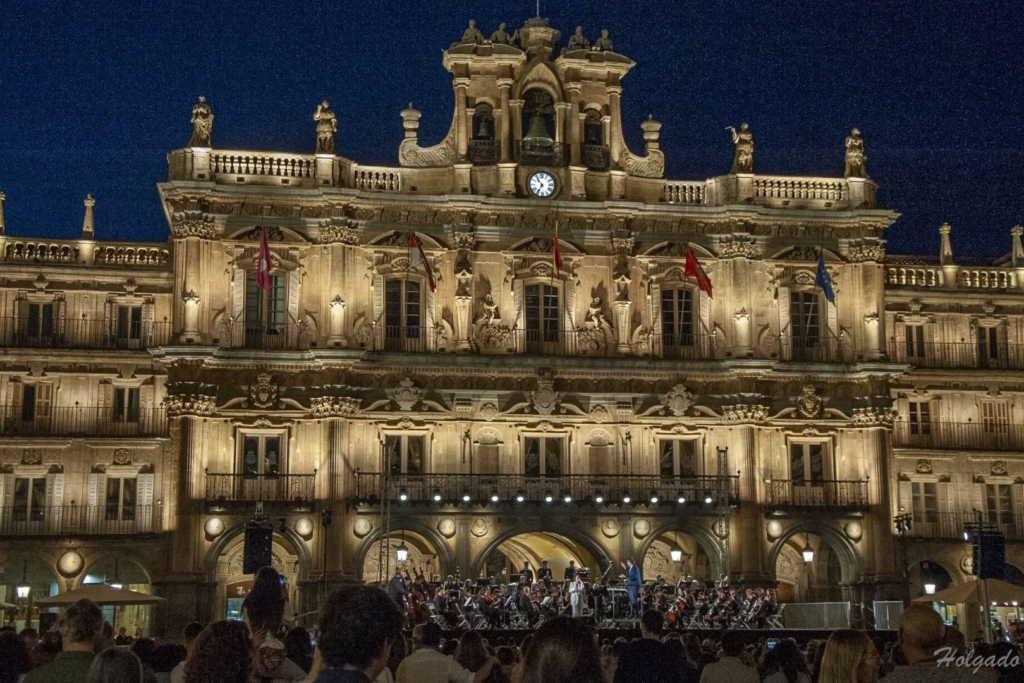 Concierto de la Joven Orquesta de Salamanca 14