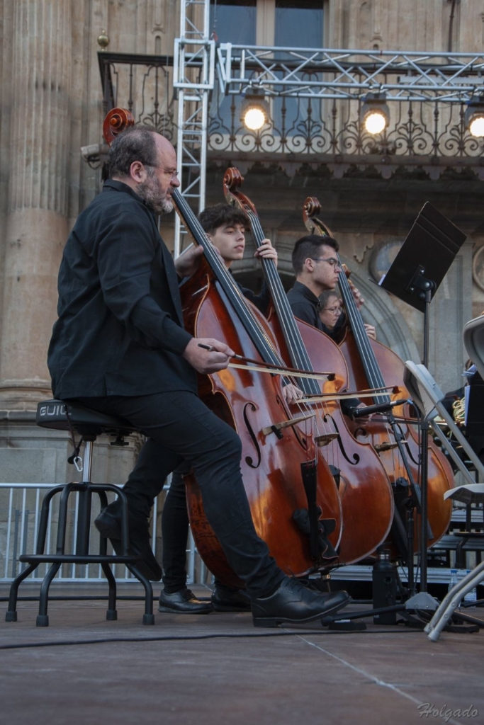 Concierto de la Joven Orquesta de Salamanca 16