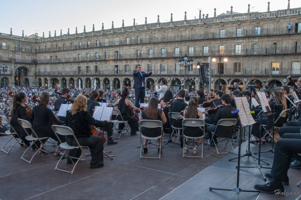 Concierto de la Joven Orquesta de Salamanca 23