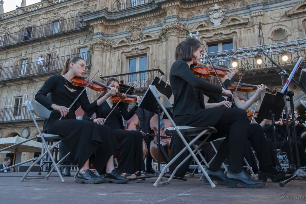 Concierto de la Joven Orquesta de Salamanca 25