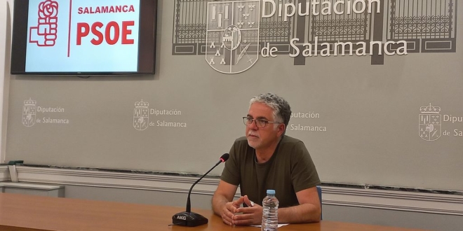 PSOE Diputacion Manuel Ambrosio Prepal