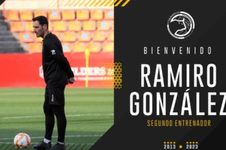 Ramiro Gonzalez Unionistas