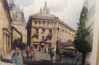Salamanca Monumental Pintura 09