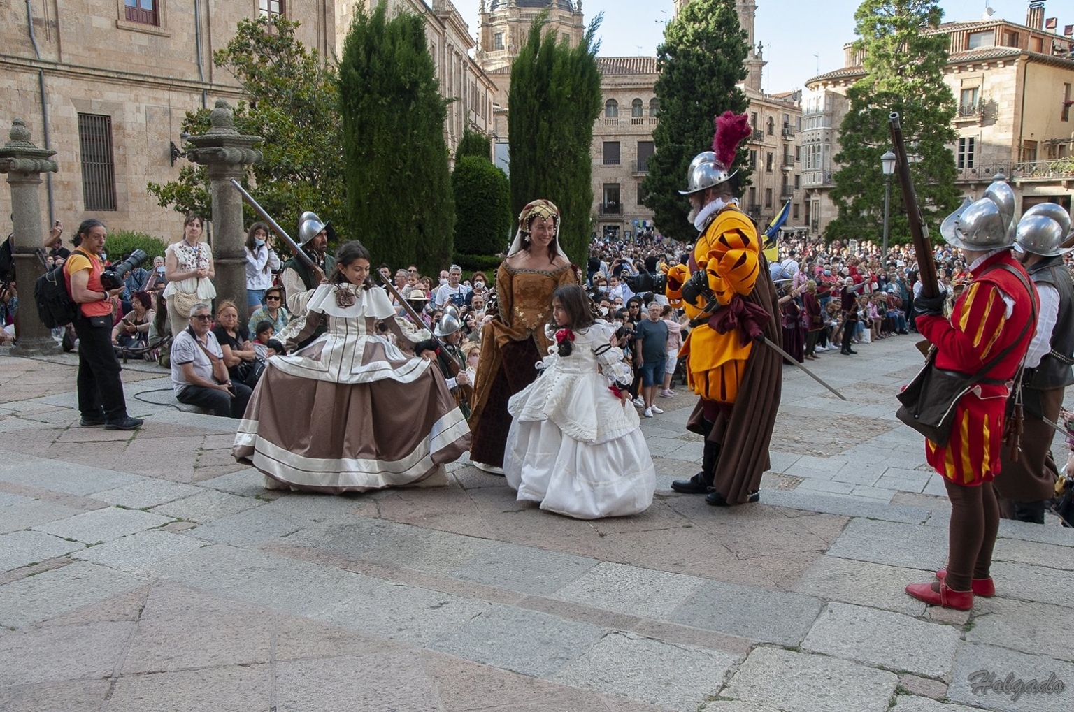 El III Festival Siglo de Oro de Salamanca arranca el 1 de junio con más ...