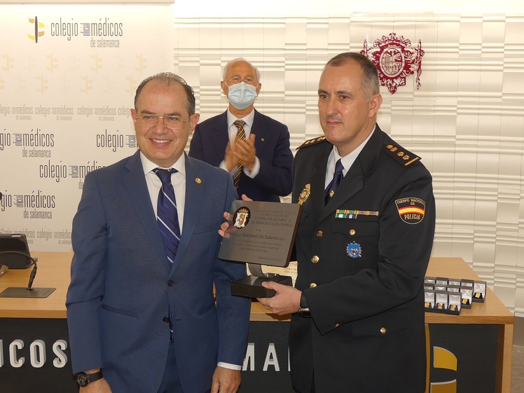 Premios Policía Española