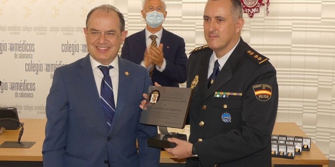 Premios Policía Española
