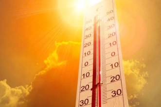 termometro altas temperaturas ola de calor junio