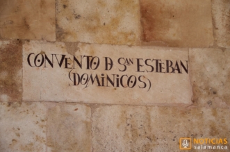 Convento de San Esteban Dominicos 12