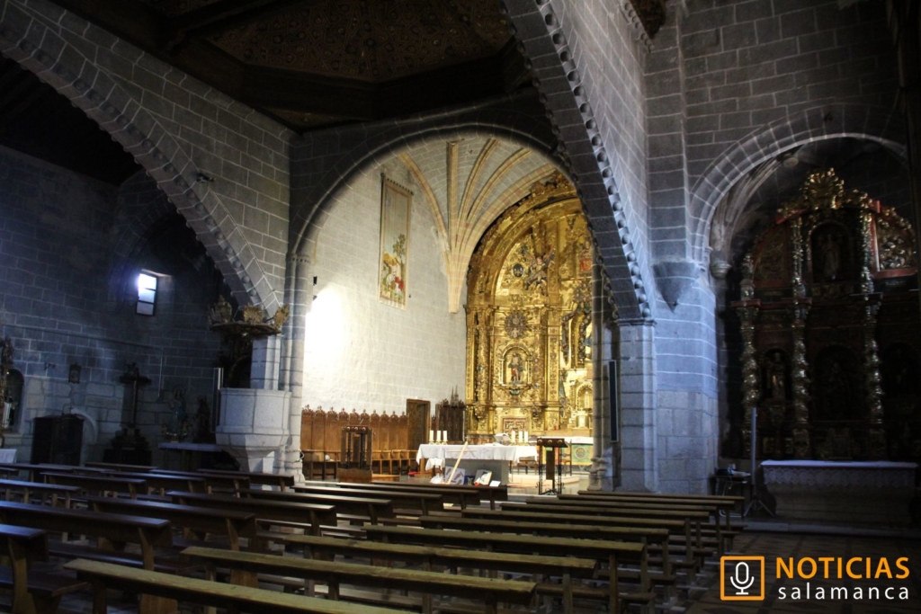 Macotera Iglesia de Nuestra Senora del Castillo 05