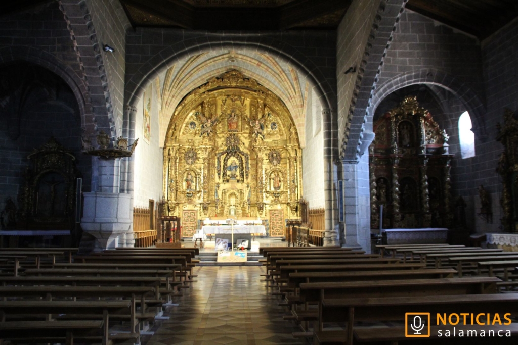 Macotera Iglesia de Nuestra Senora del Castillo 06