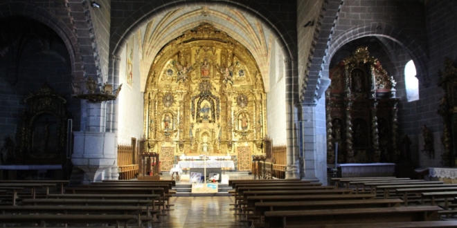 Macotera Iglesia de Nuestra Senora del Castillo 06