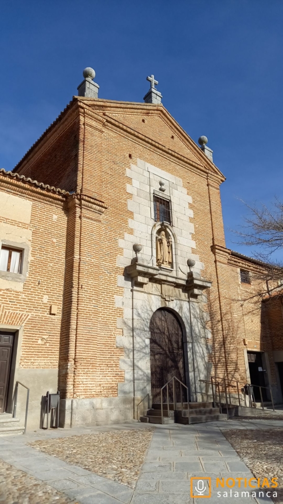 Penaranda de Bracamonte Convento de las Madres Carmelitas 1