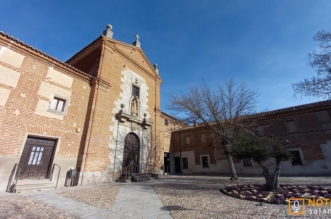 Penaranda de Bracamonte Convento de las Madres Carmelitas 2