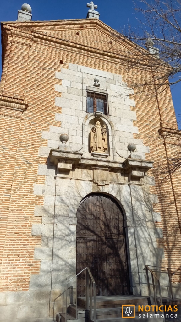 Penaranda de Bracamonte Convento de las Madres Carmelitas 3