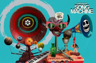 Gorillaz Song Machine Season One Strange Timez