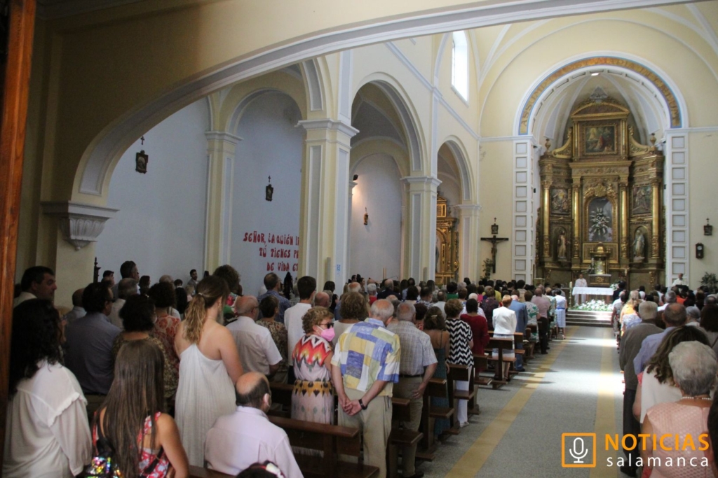 Misa y procesion en Guijuelo 002