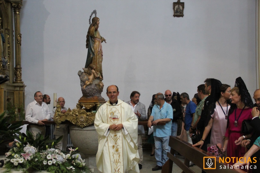 Misa y procesion en Guijuelo 024