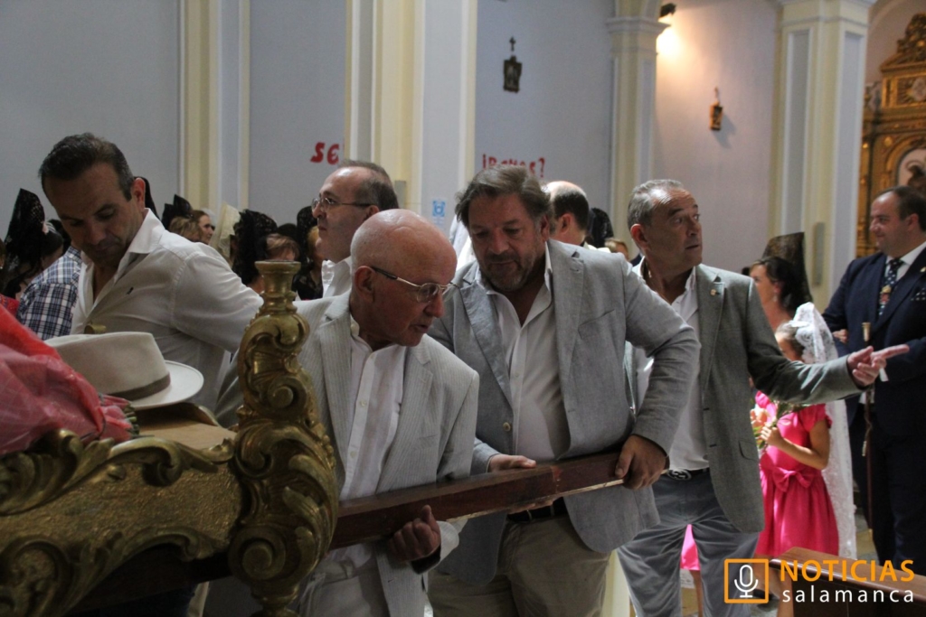 Misa y procesion en Guijuelo 031
