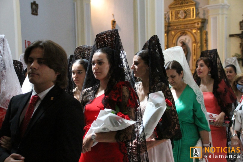 Misa y procesion en Guijuelo 045
