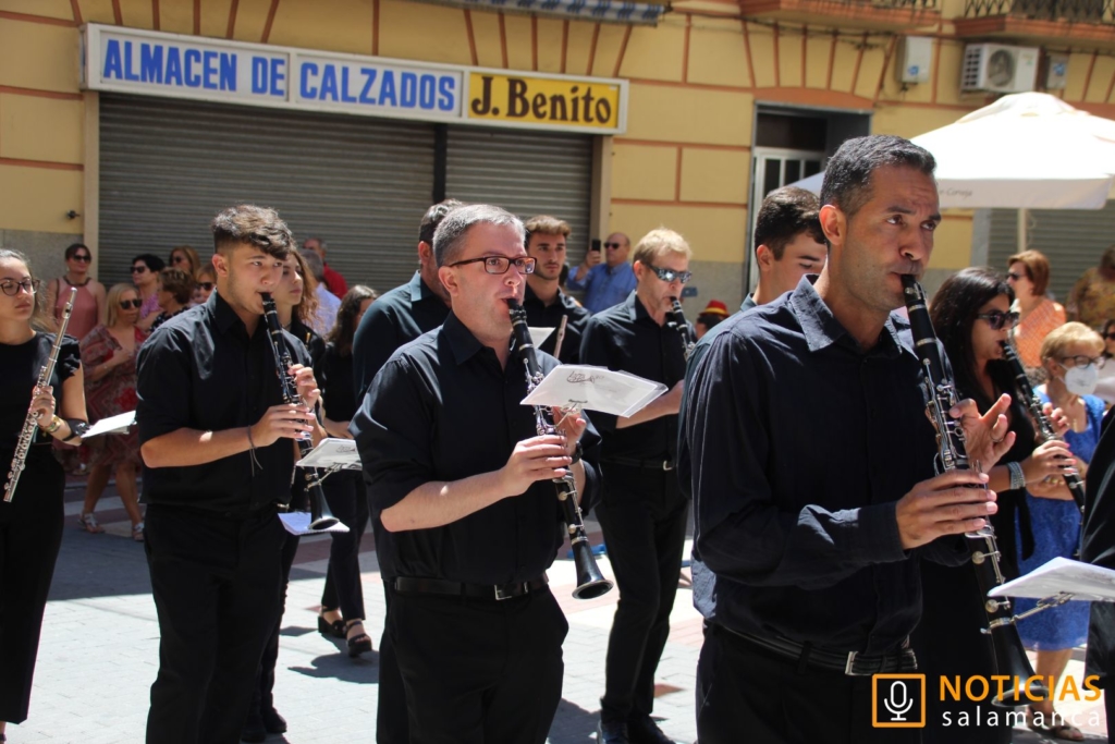 Misa y procesion en Guijuelo 061