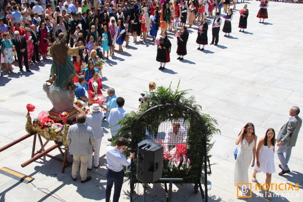 Misa y procesion en Guijuelo 139