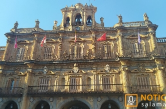 fachada ayuntamiento Salamanca 1
