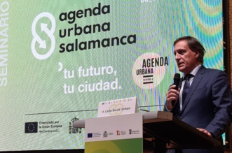 Agenda Urbana alcalde de Salamanca