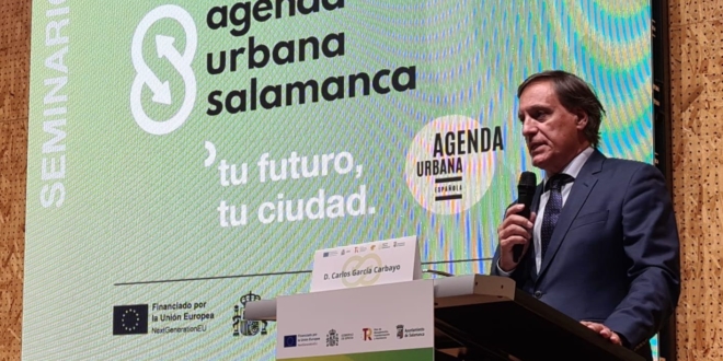 Agenda Urbana alcalde de Salamanca
