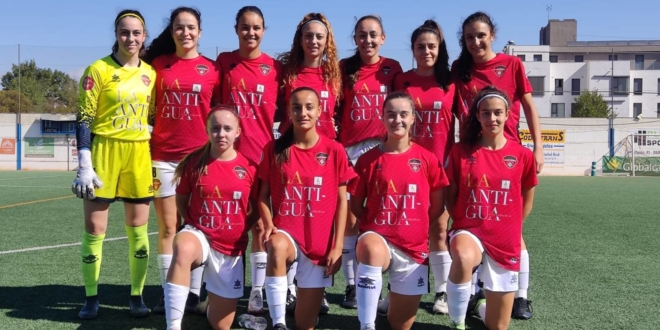 CD Salamanca Futbol Femenino