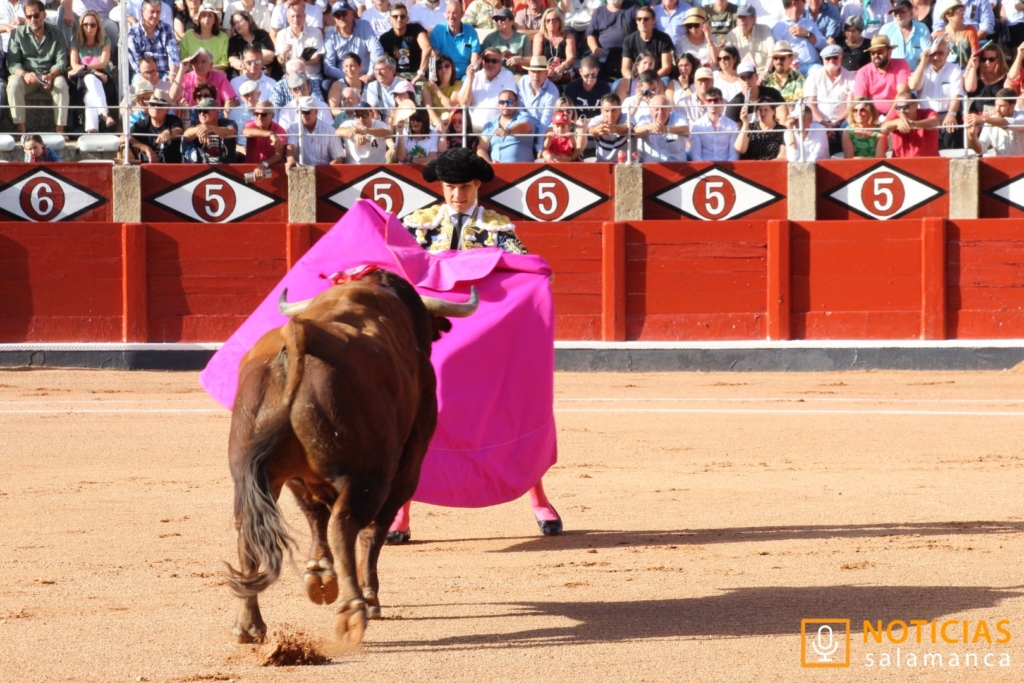 Corrida de toros Salamanca 11 septiembre 113