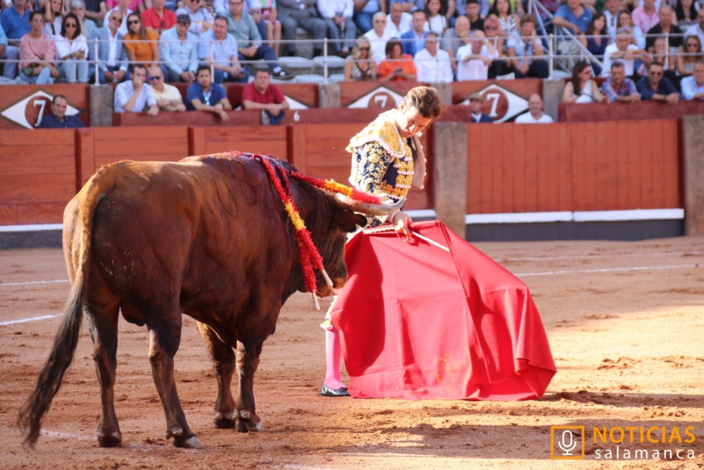 Corrida de toros Salamanca 11 septiembre 119